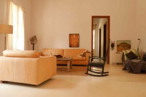 Finca con chalet en Arta