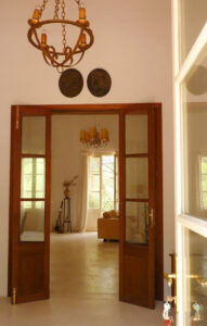 Finca con chalet en Arta