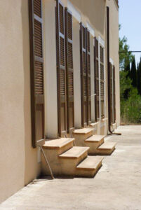 Finca con chalet en Arta