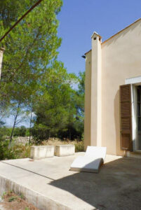 Finca con chalet en Arta