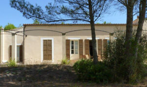 Finca con chalet en Arta
