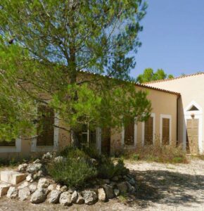 Finca con chalet en Arta